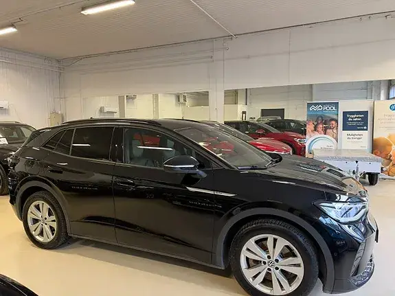 Volkswagen Id.4 Gtx 2022 photo 3