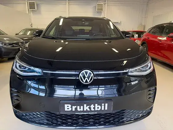 Volkswagen Id.4 Gtx 2022 photo 2