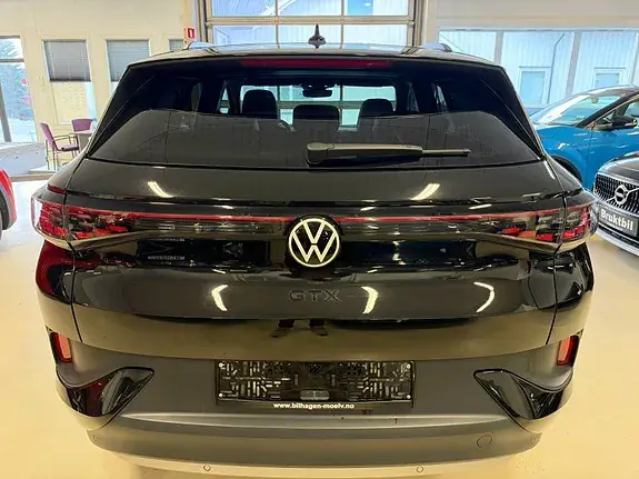 Volkswagen Id.4 Gtx 2022 photo 4