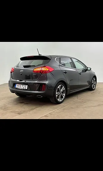 Kia Ceed 2016 photo 3