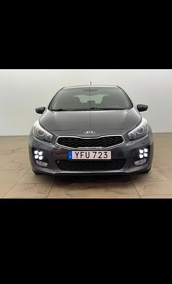 Kia Ceed 2016 photo 5