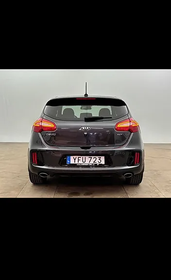 Kia Ceed 2016 photo 2