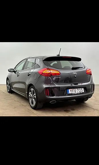 Kia Ceed 2016 photo 4