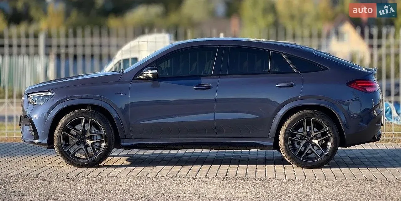 Mercedes-Benz Gle 2024 photo 3