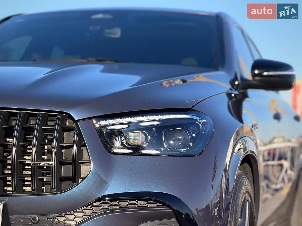 Mercedes-Benz Gle 2024 photo 4
