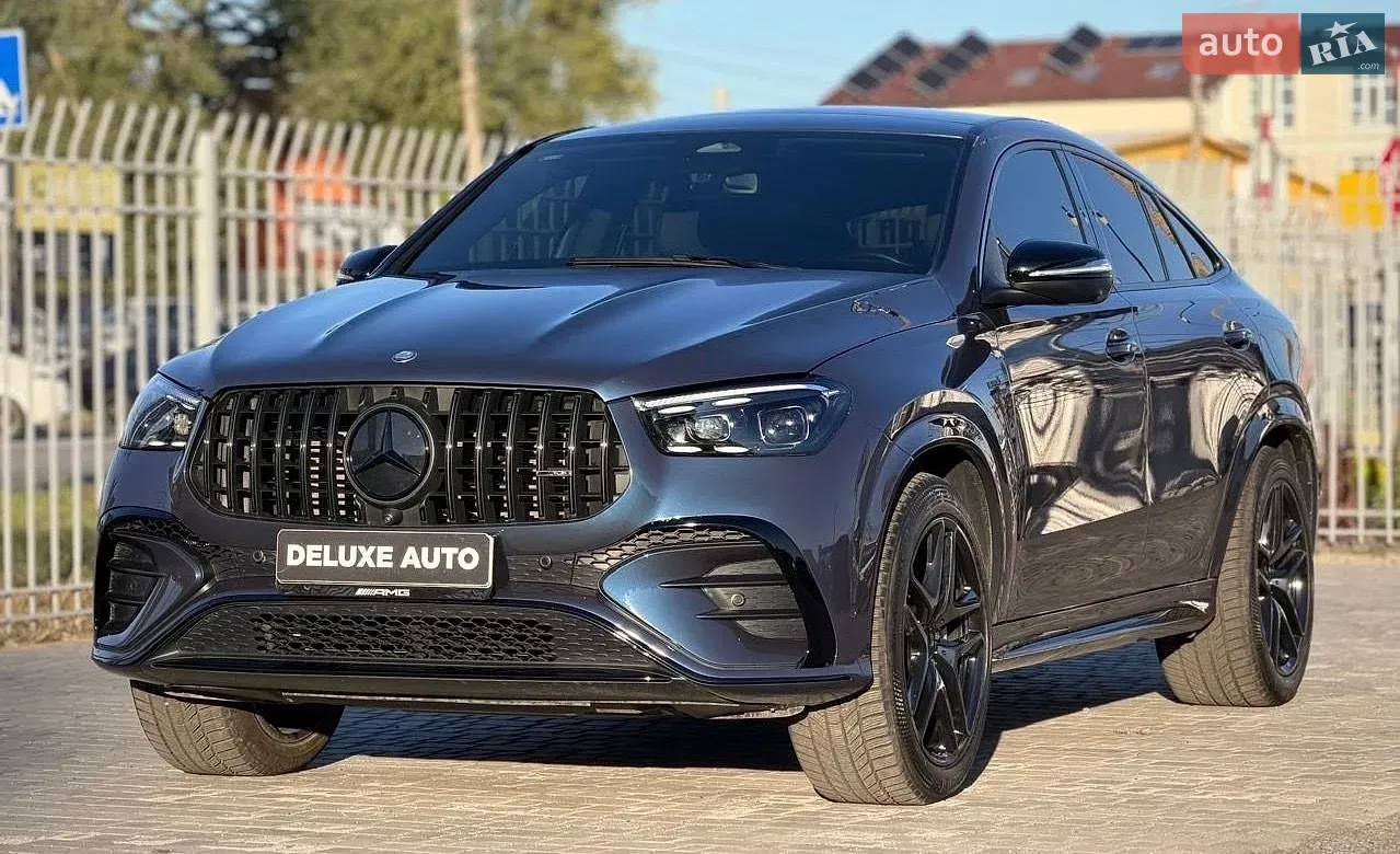 Mercedes-Benz Gle 2024 photo 5