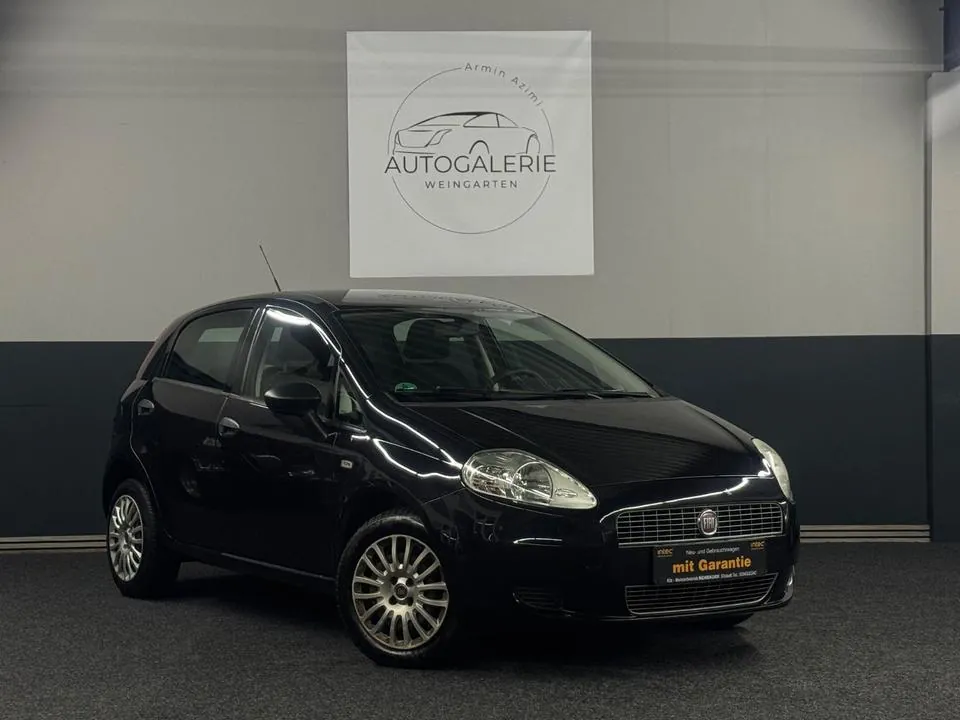 Fiat Grande Punto