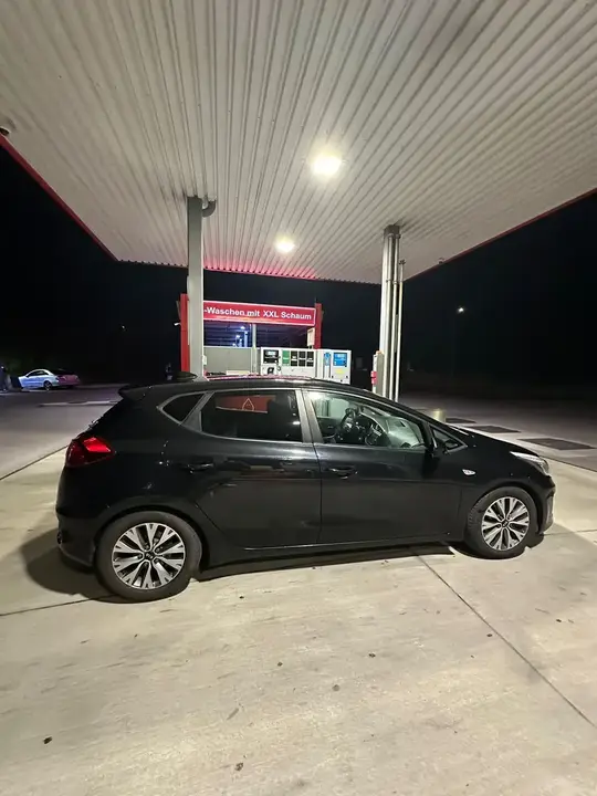 Kia Ceed 2017 photo 3