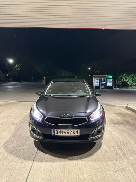 Kia Ceed 2017 photo 2