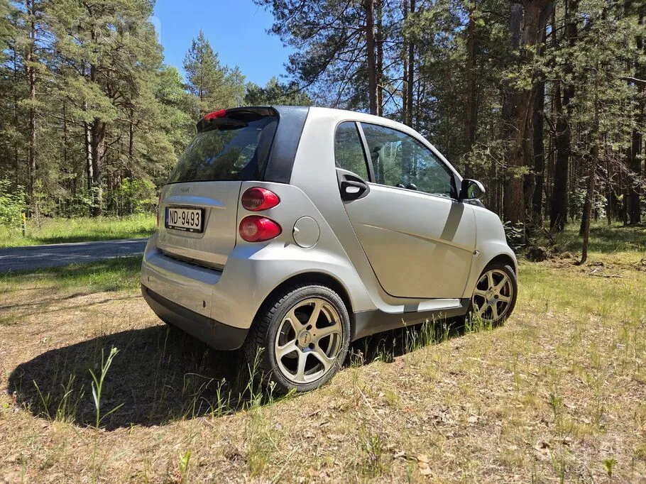 Smart Fortwo 2010 photo 2
