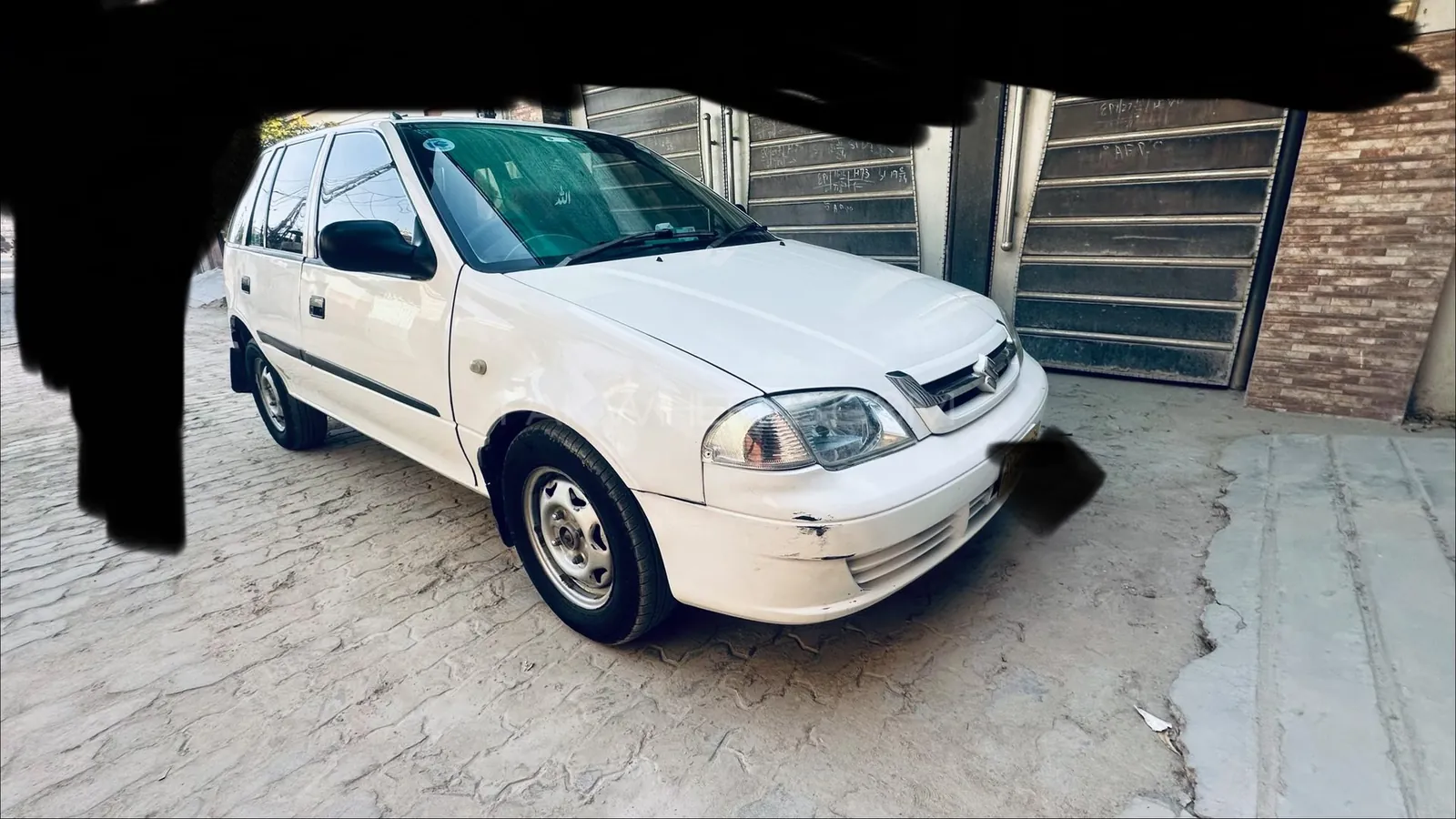 Suzuki Cultus