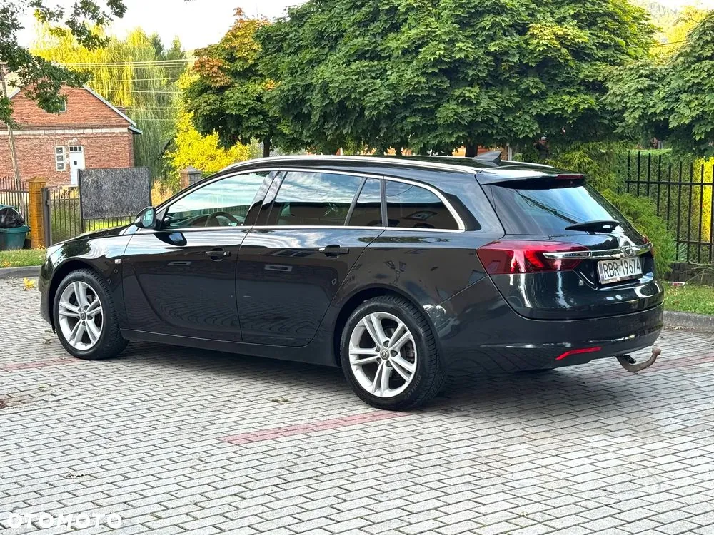Opel Insignia 2016 photo 4