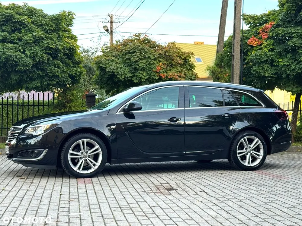 Opel Insignia 2016 photo 2