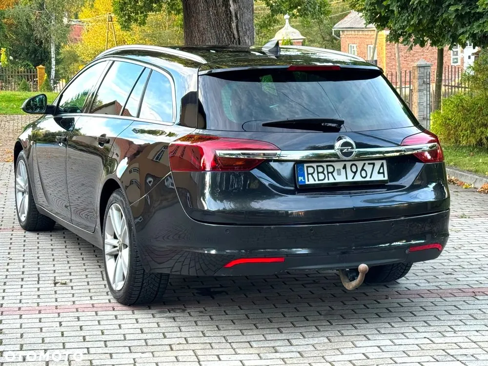 Opel Insignia 2016 photo 5