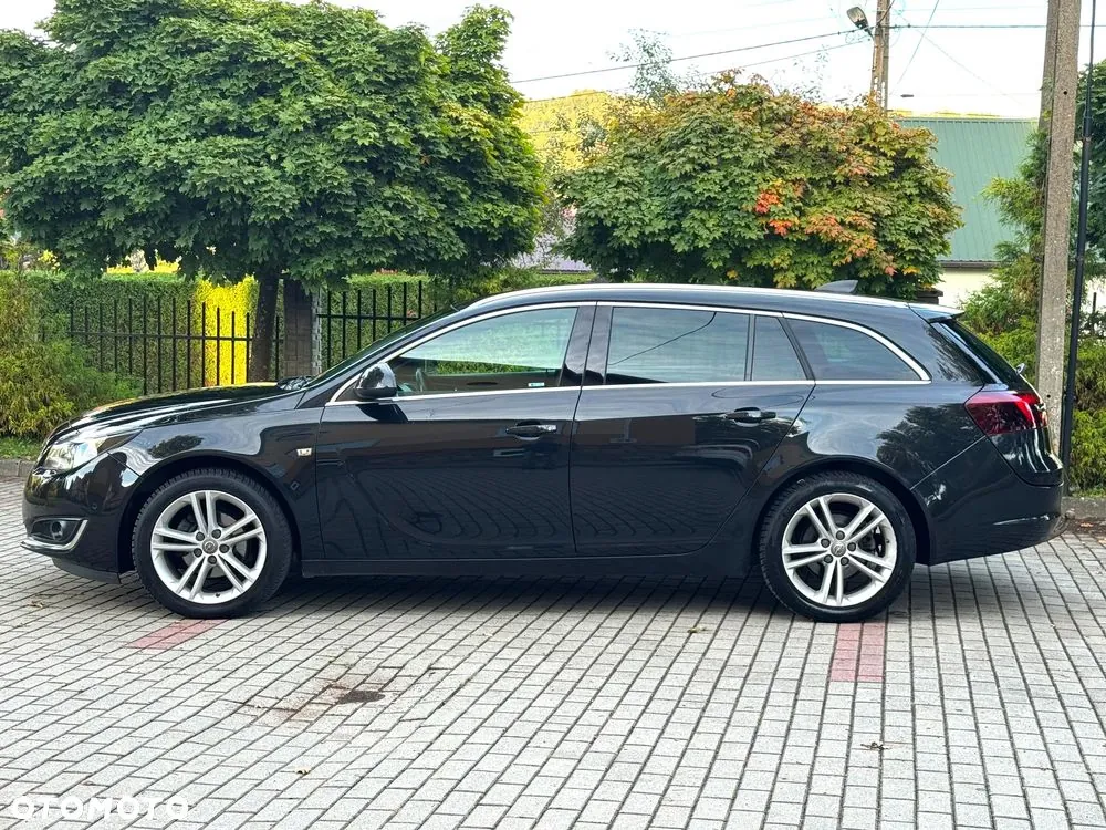 Opel Insignia 2016 photo 3
