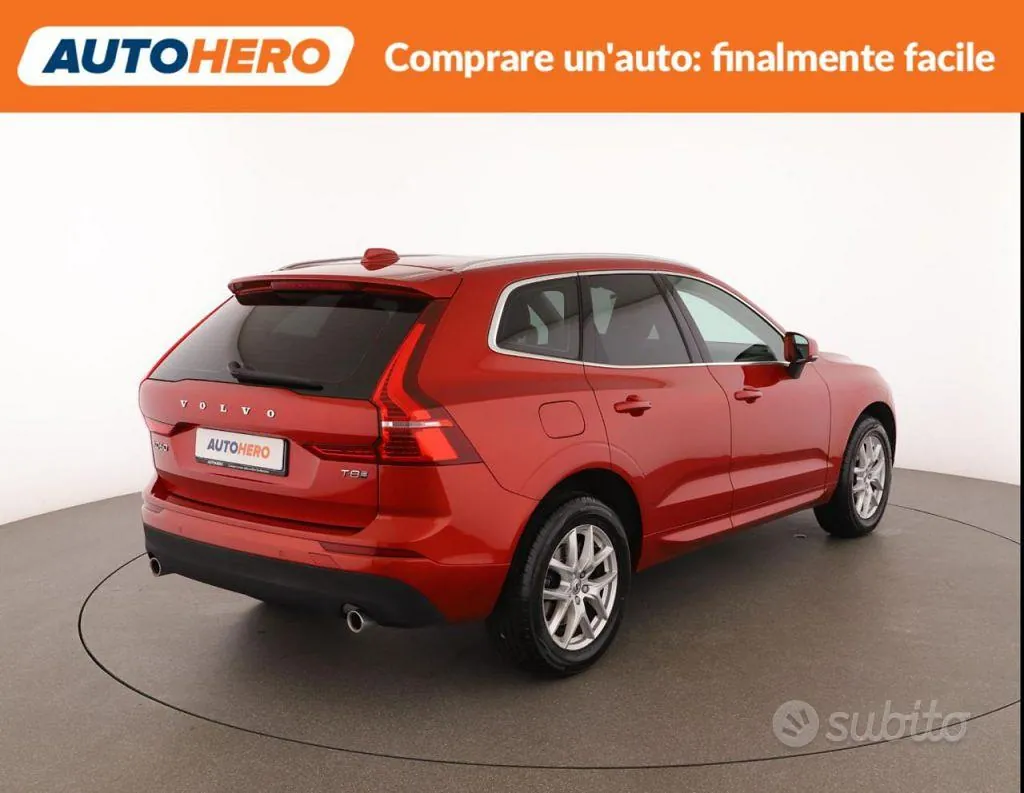 Volvo Xc60 2019 photo 5