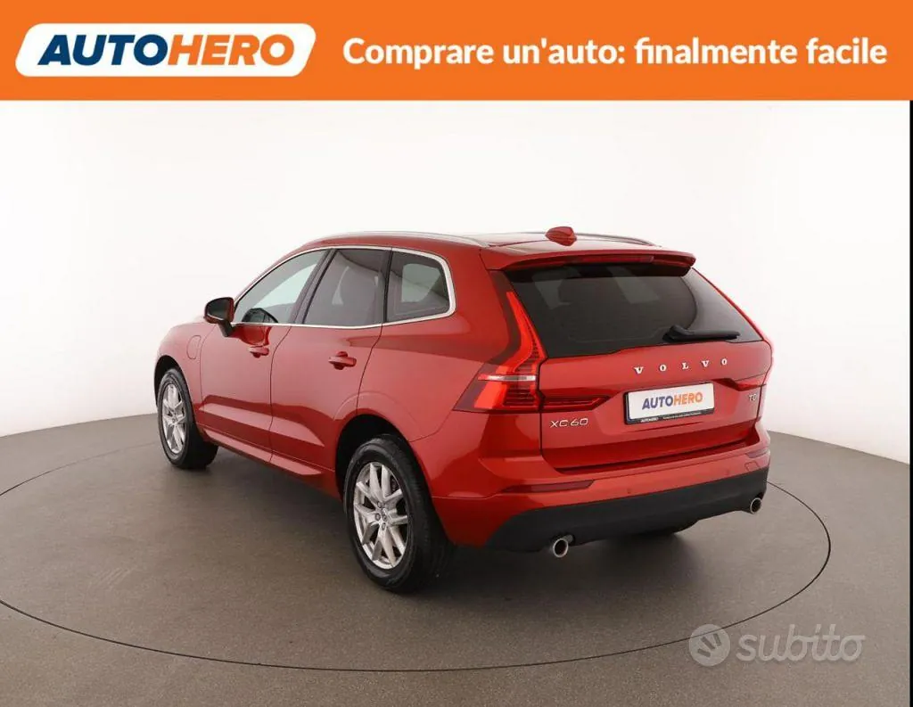 Volvo Xc60 2019 photo 4