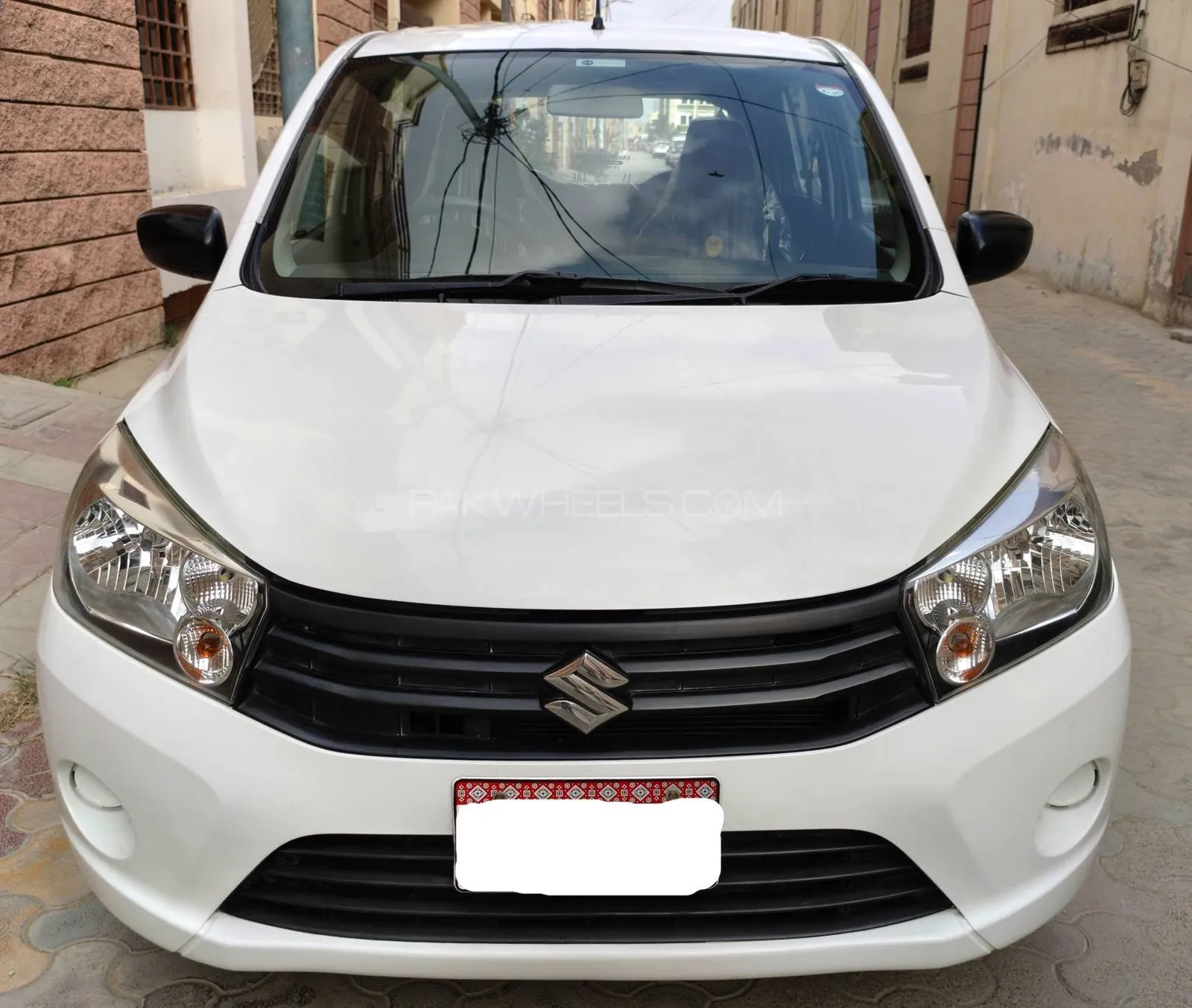 Suzuki Cultus