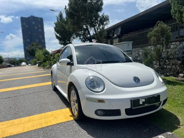 Volkswagen New Beetle