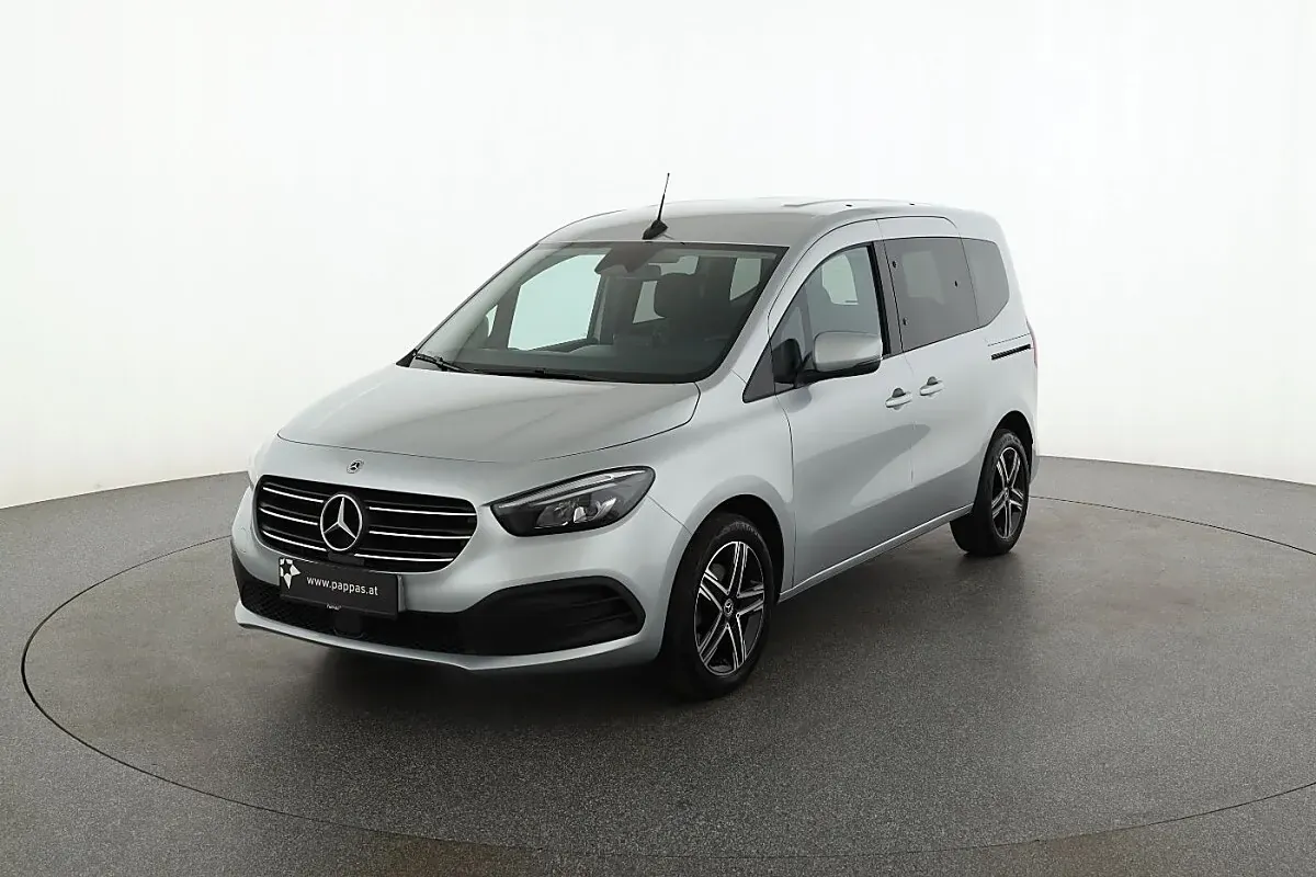 Mercedes-Benz T-Klasse 2025 photo 2