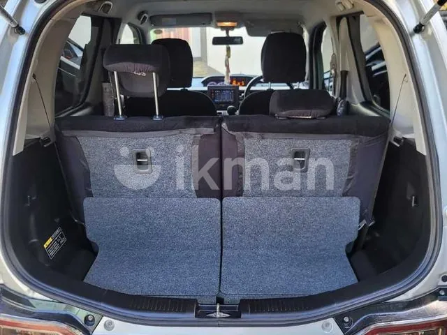 Suzuki Wagon R 2017 photo 4