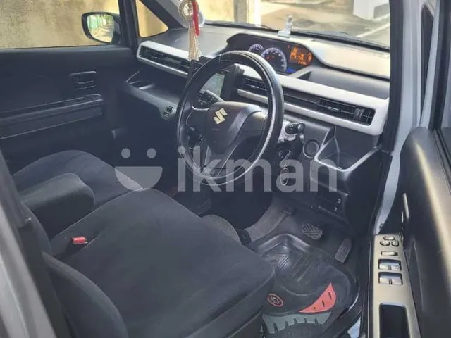 Suzuki Wagon R 2017 photo 2