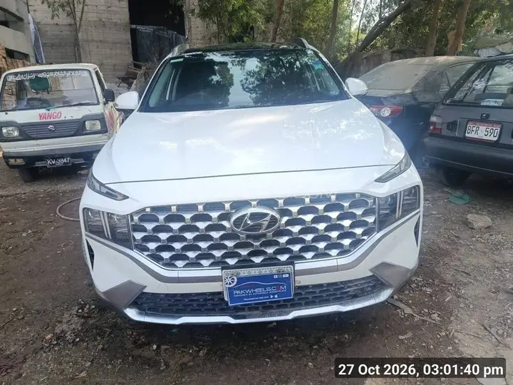 Hyundai Santa Fe