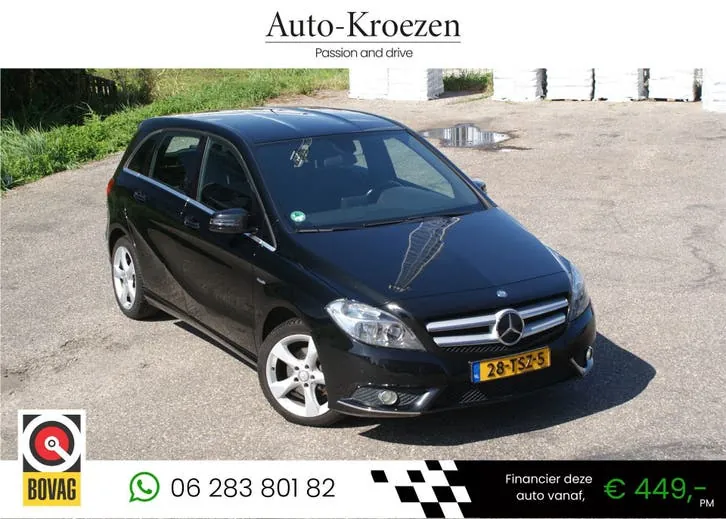 Mercedes-Benz B-Class