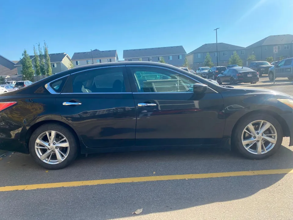 Nissan Altima