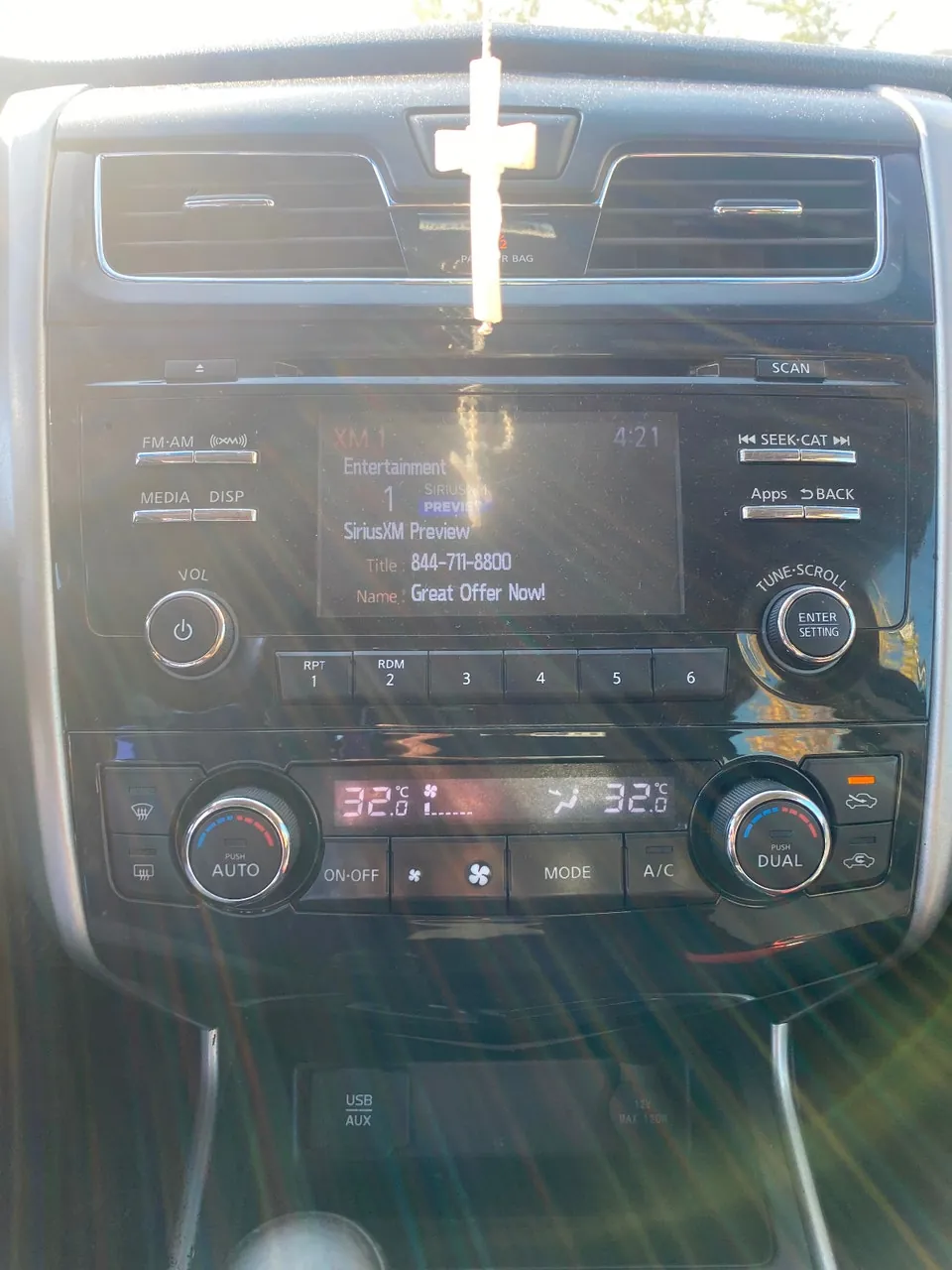 Nissan Altima 2015 photo 3