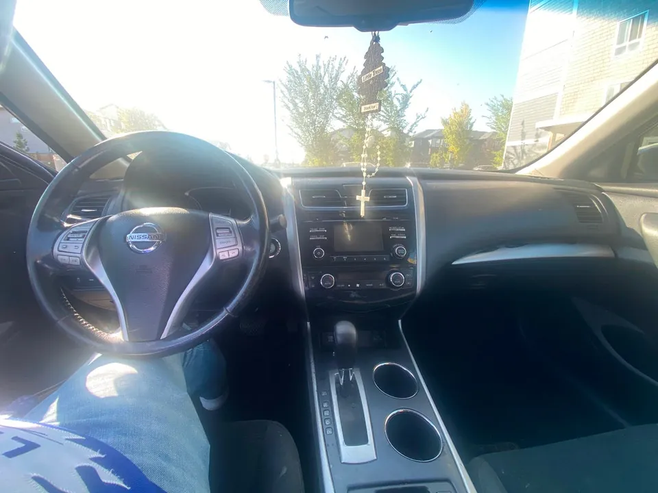 Nissan Altima 2015 photo 5