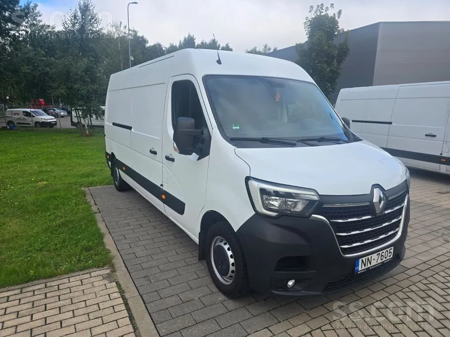 Renault Master 2023 photo 3
