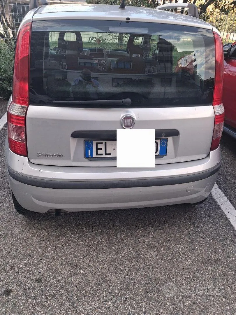 Fiat Panda 2011 photo 5
