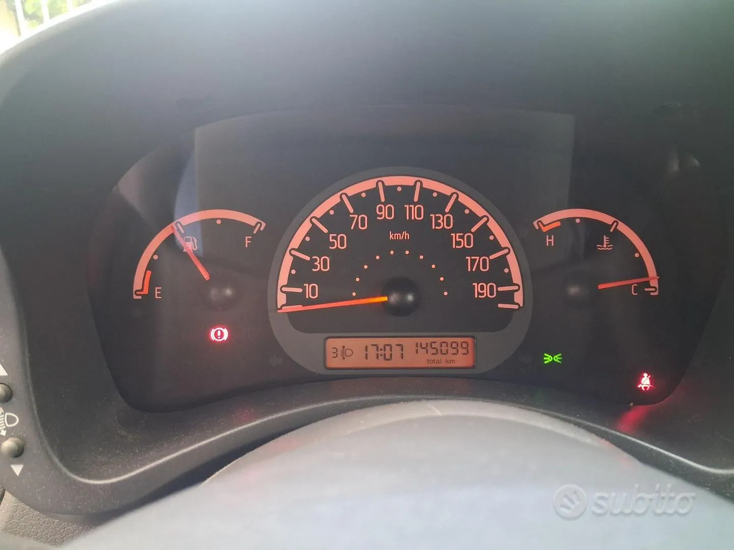 Fiat Panda