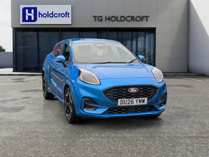 Ford Puma
