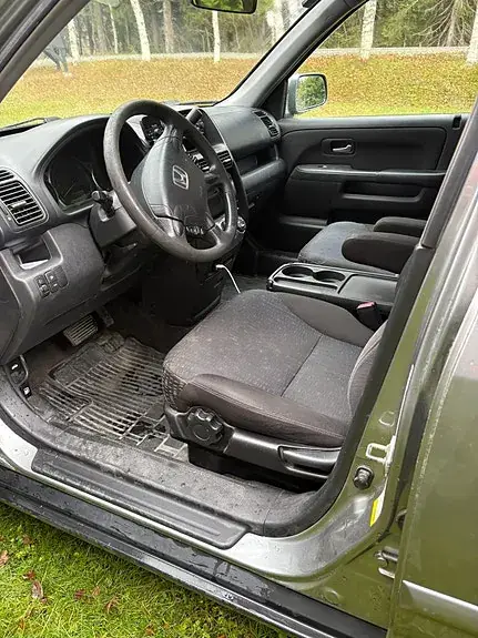 Honda Cr-V 2005 photo 3