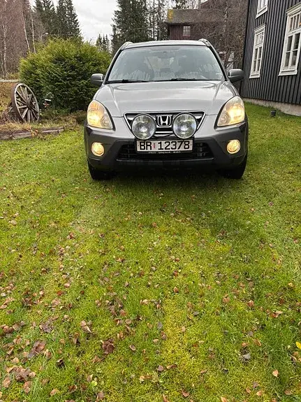 Honda Cr-V