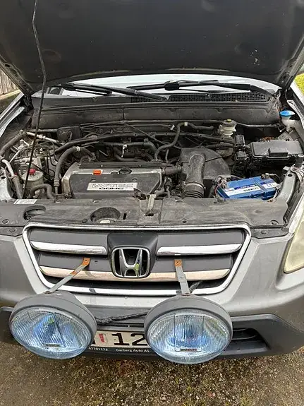 Honda Cr-V 2005 photo 2