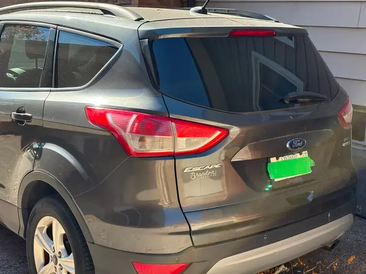 Ford Escape 2015 photo 2