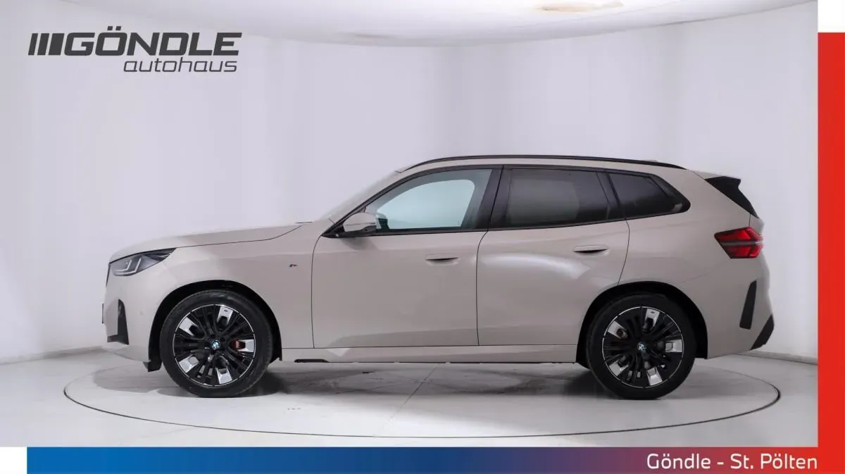 BMW X3 2026 photo 3