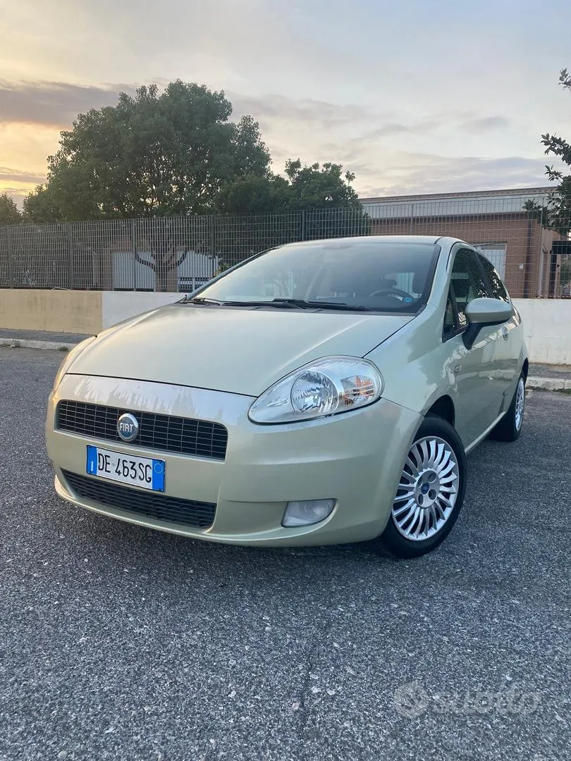 Fiat Punto