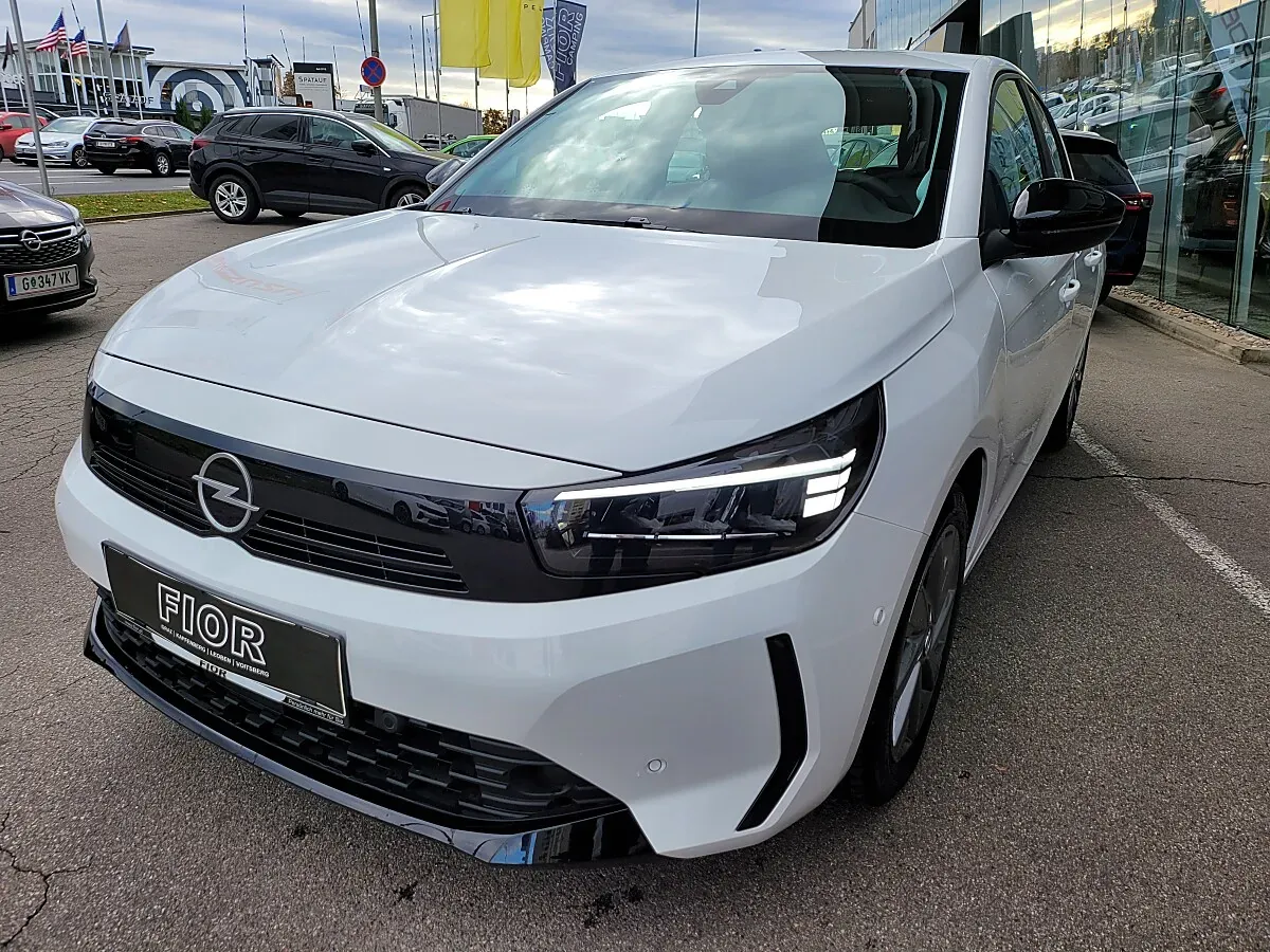 Opel Corsa 2026 photo 2