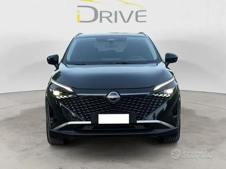 Nissan Qashqai 2026 photo 2