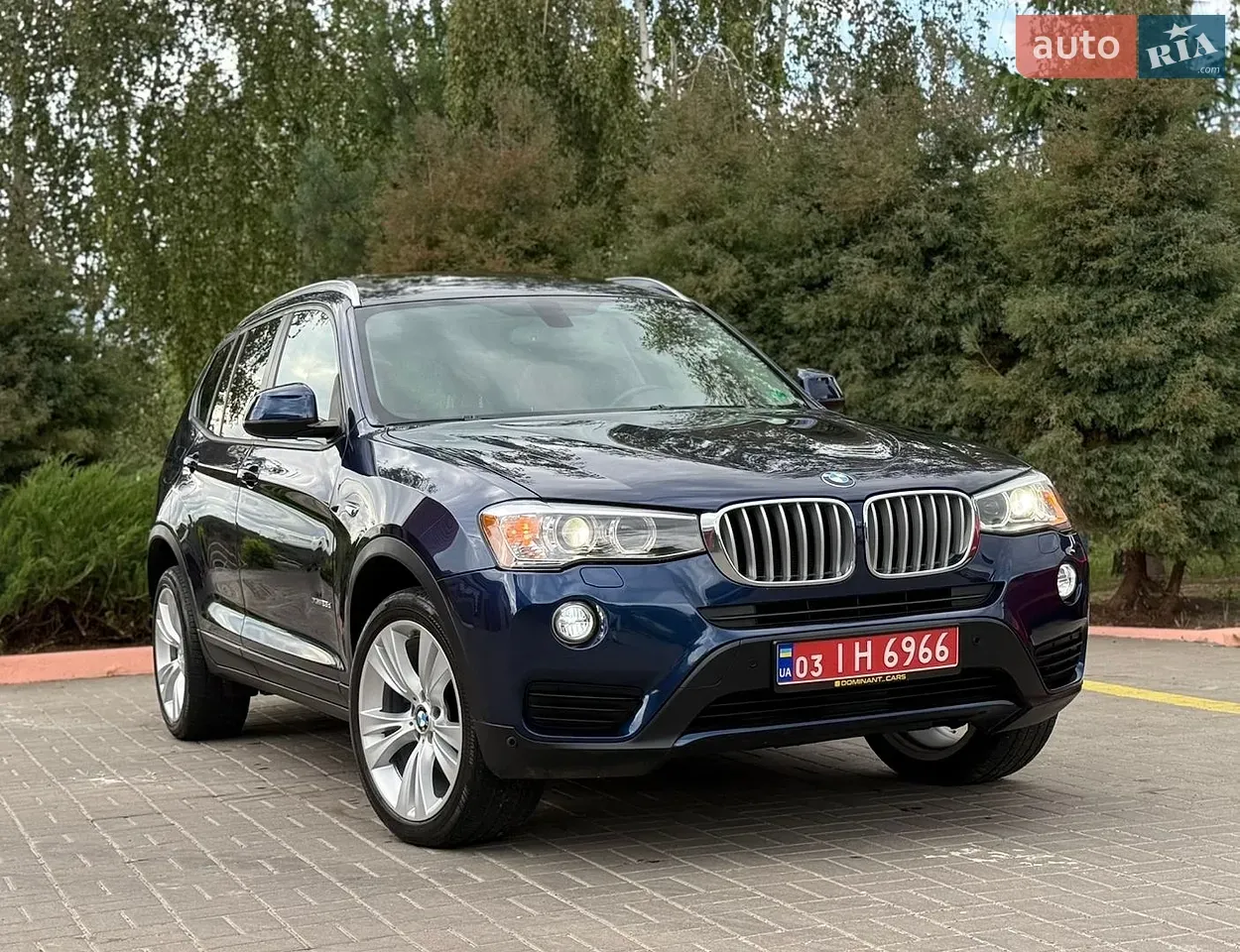 BMW X3