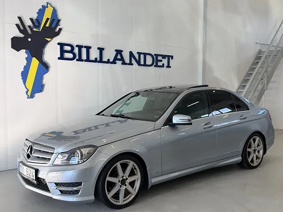 Mercedes-Benz C220 2013 photo 2