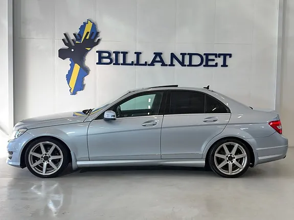 Mercedes-Benz C220 2013 photo 3