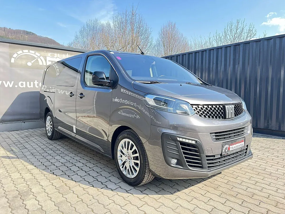 Fiat Scudo 2022 photo 3