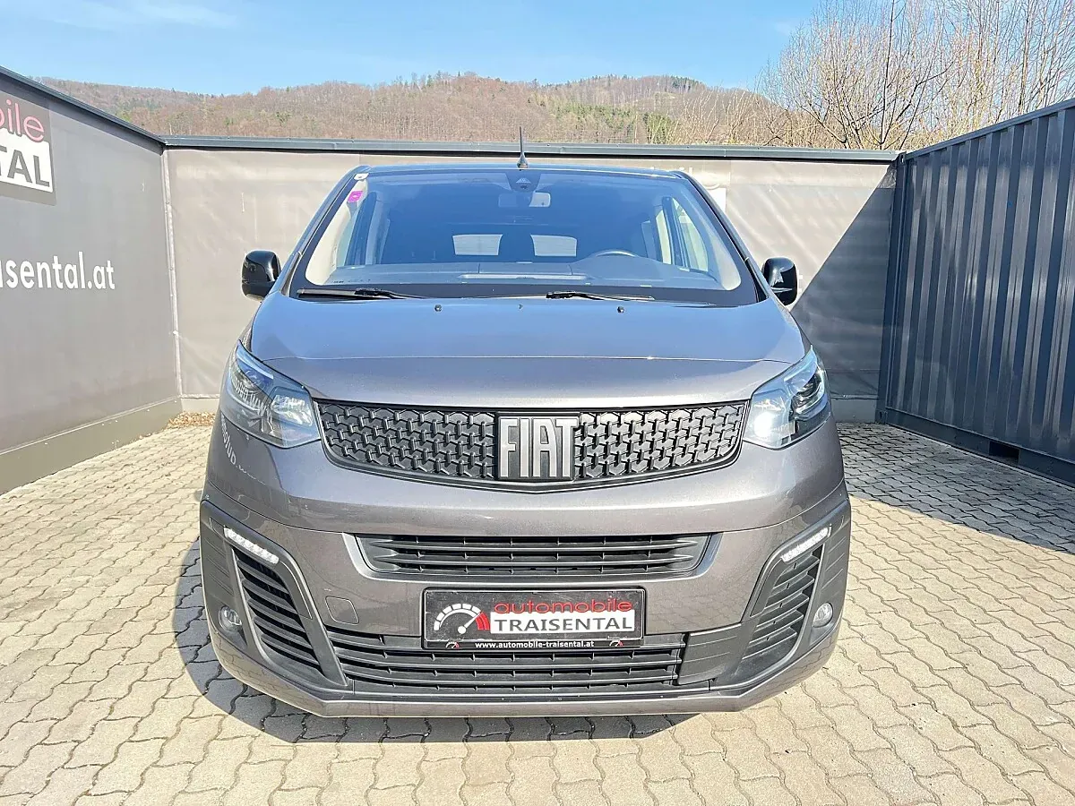 Fiat Scudo 2022 photo 2