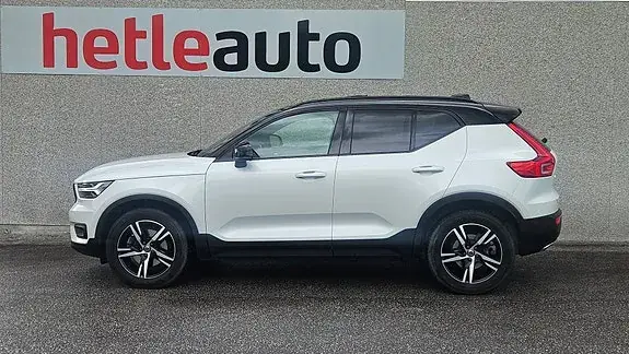Volvo Xc40 2020 photo 5