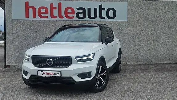 Volvo Xc40 2020 photo 4